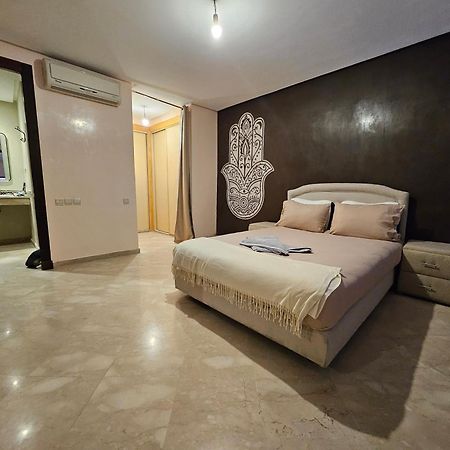Charmant Duplex Au Coeur De Gueliz, Quartier Haut De Gamme De Marrakech مراكش المظهر الخارجي الصورة