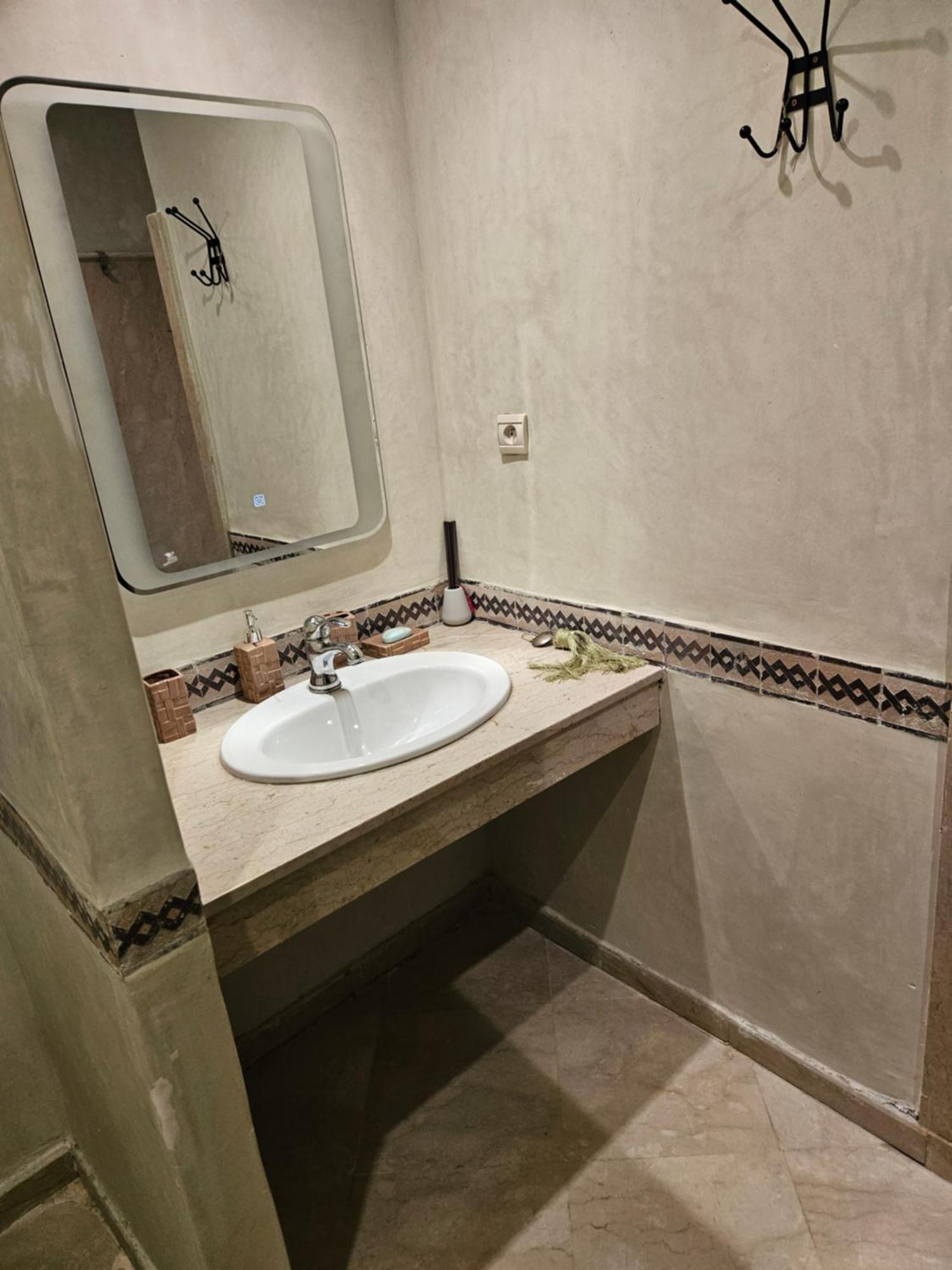 Charmant Duplex Au Coeur De Gueliz, Quartier Haut De Gamme De Marrakech مراكش المظهر الخارجي الصورة