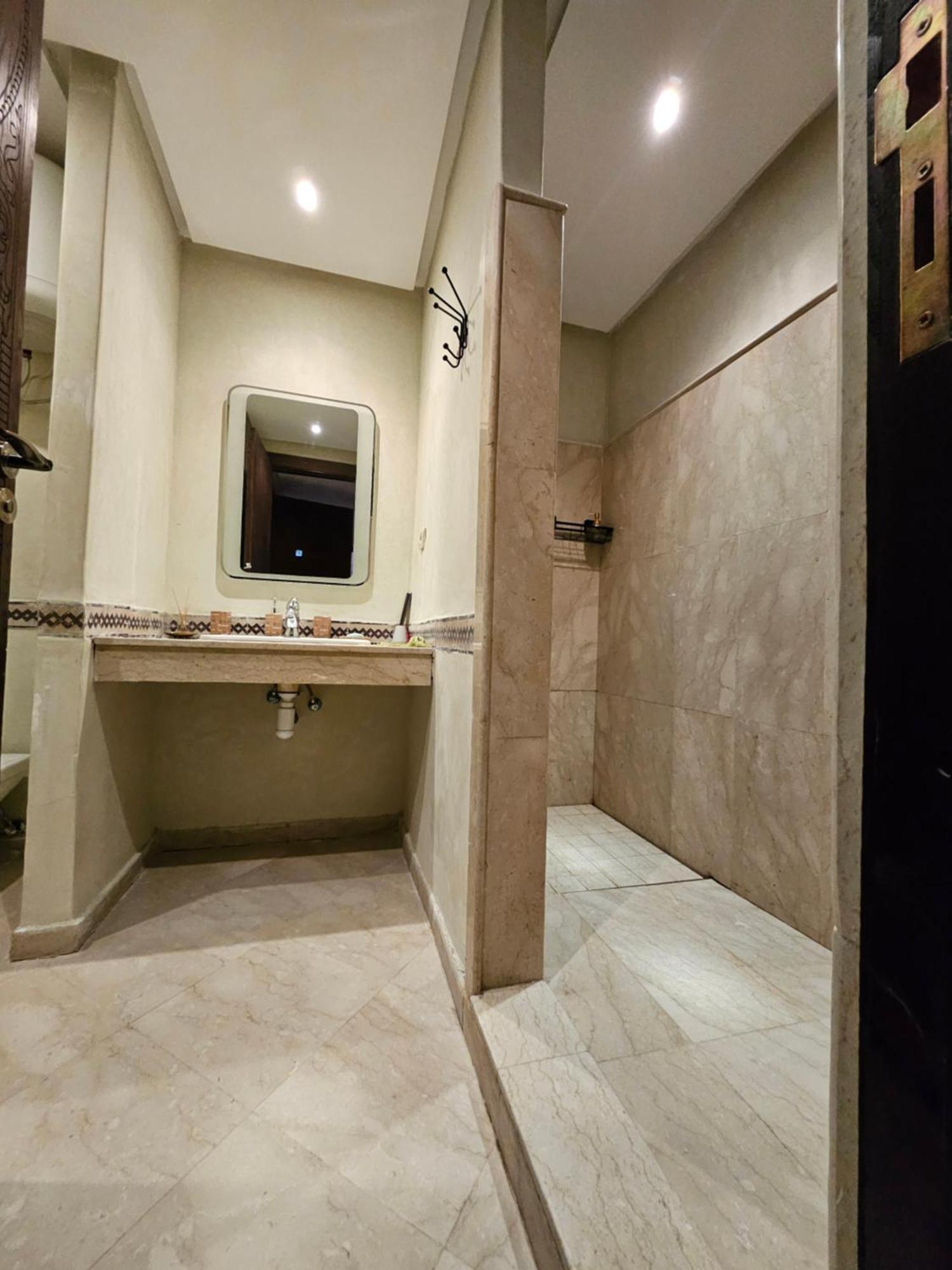 Charmant Duplex Au Coeur De Gueliz, Quartier Haut De Gamme De Marrakech مراكش المظهر الخارجي الصورة