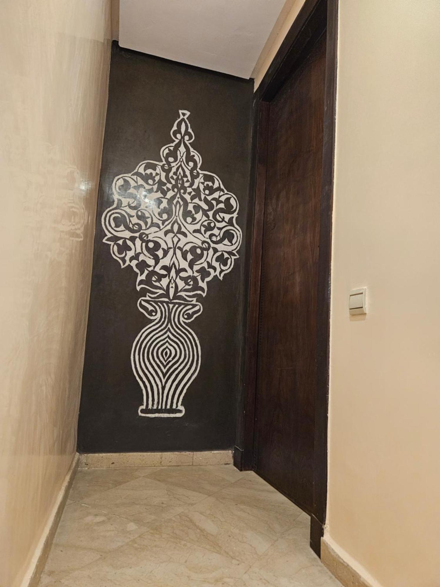 Charmant Duplex Au Coeur De Gueliz, Quartier Haut De Gamme De Marrakech مراكش المظهر الخارجي الصورة