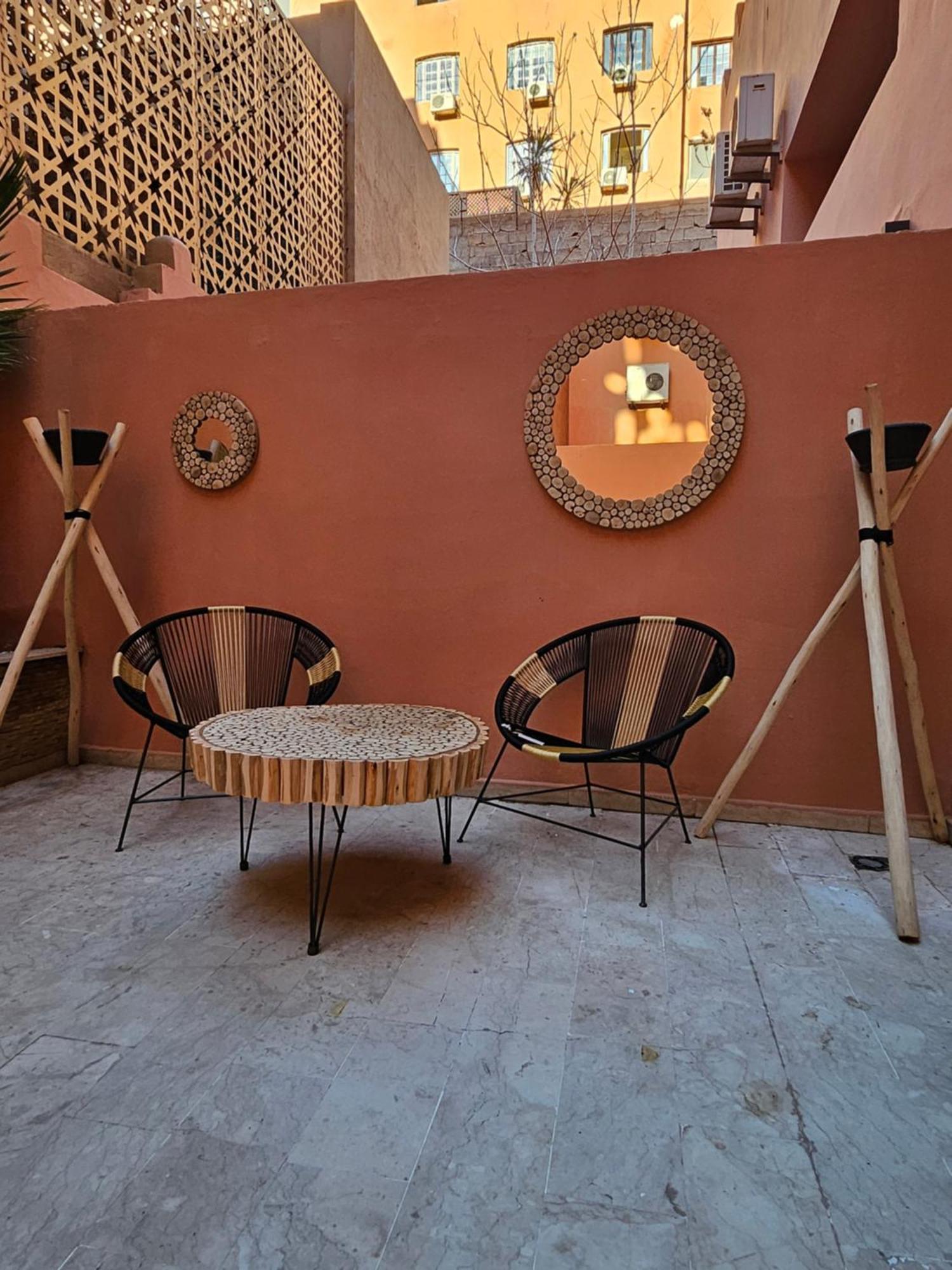 Charmant Duplex Au Coeur De Gueliz, Quartier Haut De Gamme De Marrakech مراكش المظهر الخارجي الصورة