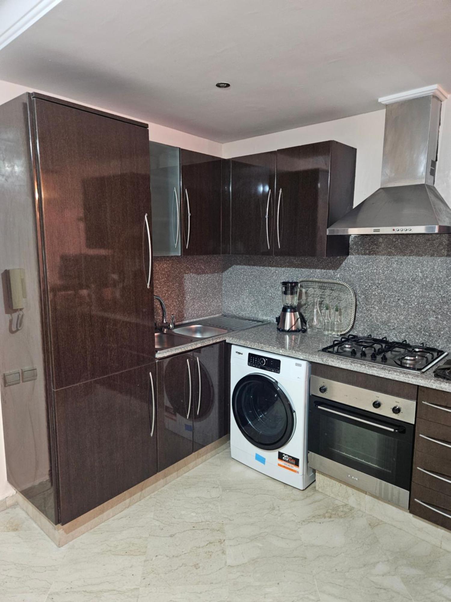 Charmant Duplex Au Coeur De Gueliz, Quartier Haut De Gamme De Marrakech مراكش المظهر الخارجي الصورة