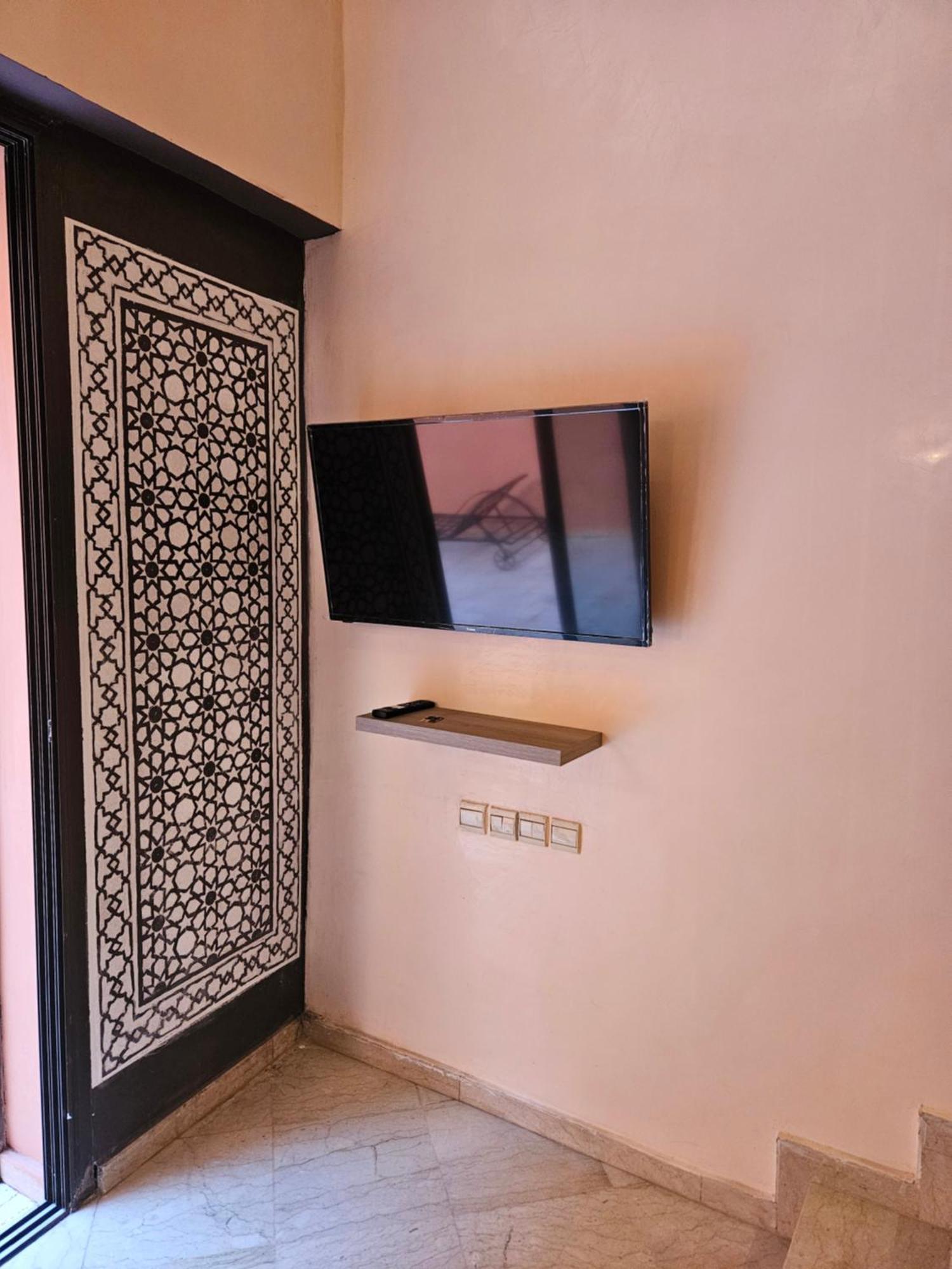 Charmant Duplex Au Coeur De Gueliz, Quartier Haut De Gamme De Marrakech مراكش المظهر الخارجي الصورة